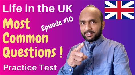 Life in the UK test 2021| British Citizenship test | Questions came in previous EXAM. - YouTube