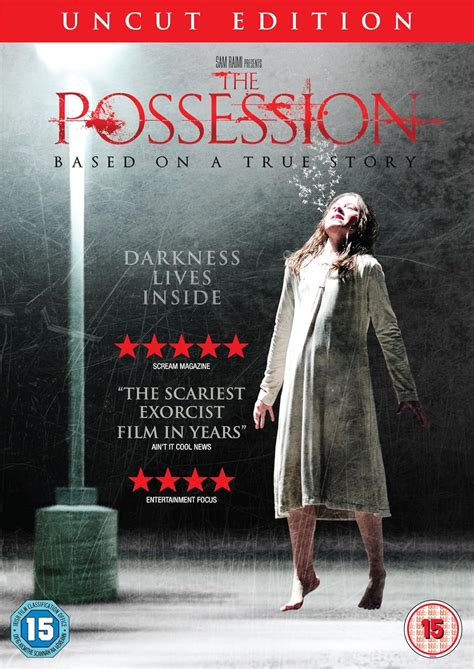 The Possession: Amazon.com.au: Movies & TV Shows