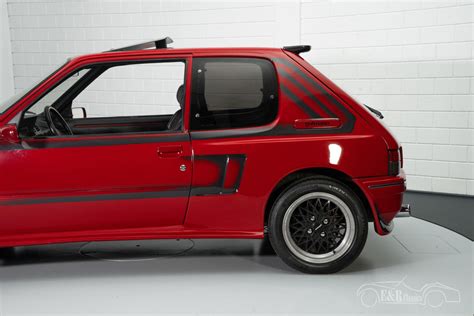 Peugeot 205 GTi for sale at ERclassics