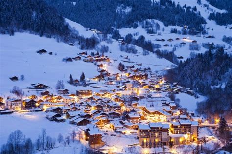 9 Dreamy Winter Destinations For Every Snow Lover