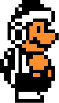 Image - Smb3 hammer mario by bizklimkit.jpg - The Nintendo Wiki - Wii, Nintendo DS, and all ...