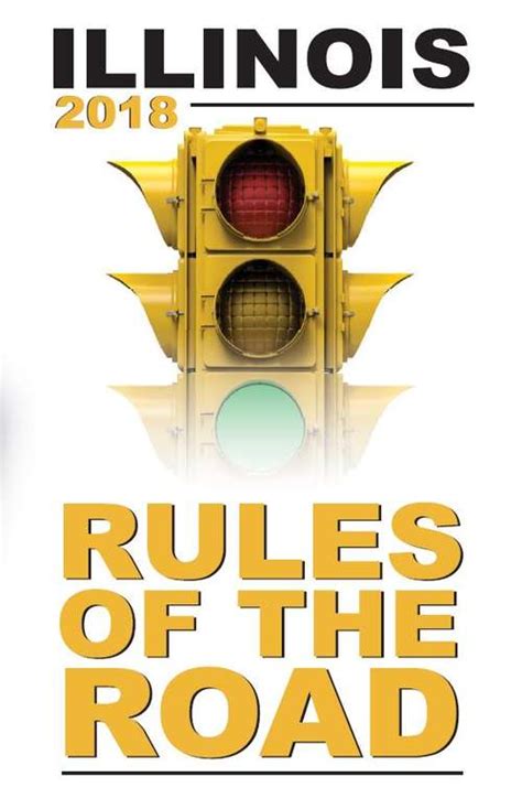 2018 Illinois Rules of the Road | Bookshare