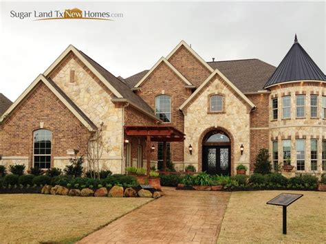 Sugar Land Texas Real Estate - Sugar Land Tx New Homes | Model homes, Home, House styles