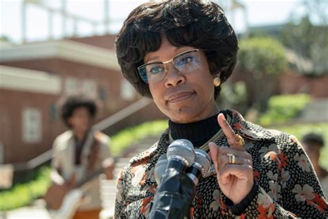 Regina King says her biopic about Shirley Chisholm's 1972 campaign is ...