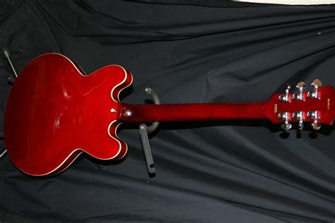 Epiphone 335 dot rare peerless factory korea - Amp Guitars, Macclesfield