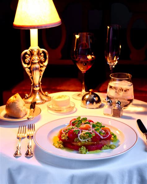 Mayfair Supper Club Tomato Salad - Taste With The Eyes