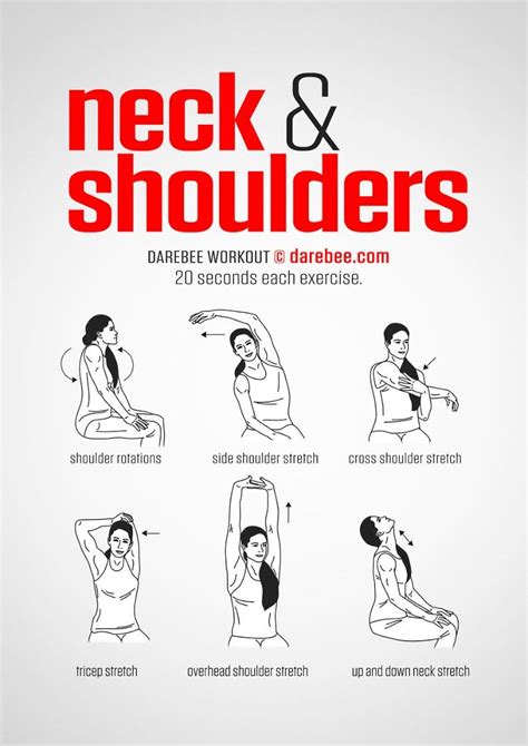 Sign in | Neck exercises, Easy yoga workouts, Exercise