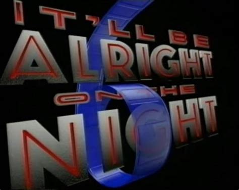 It'll Be Alright on the Night 6 (1990)