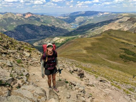 Hiking the Colorado Trail: Answers to Essential Questions - Exploring Wild