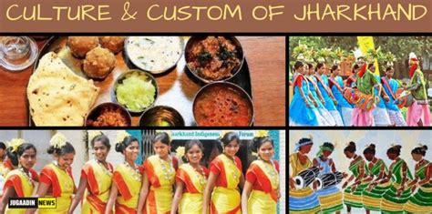 CULTURE OF JHARKHAND: TRADITION AND LIFESTYLE | Jharkhand, Culture, Traditional