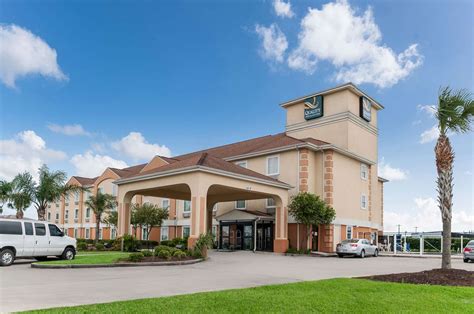 Quality Inn & Suites Houma, LA - See Discounts