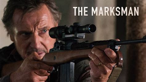 Watch The Marksman (2021) Full Movie on Filmxy