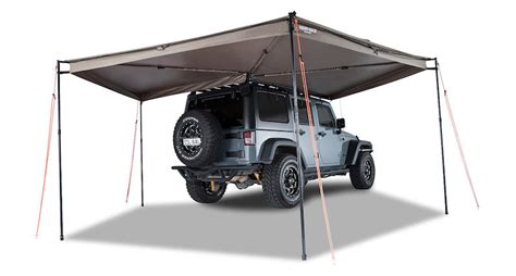 RHINO-RACK 270° Batwing Awning (Right Side Mount)