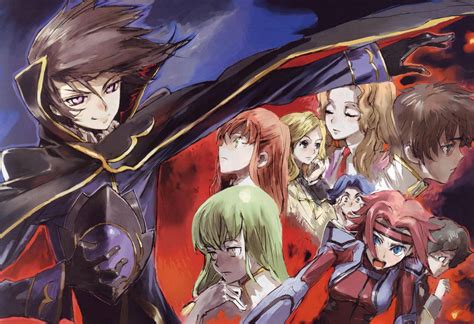 Code Geass Shinkiro Wallpaper