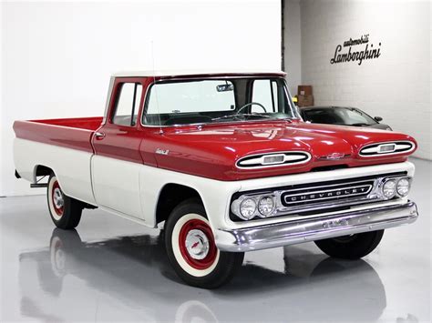 1961 Chevrolet Truck