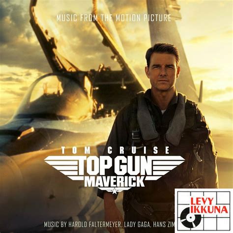 Top Gun: Maverick (Music From The Motion Picture) CD | ELOKUVAMUSIIKKI ...