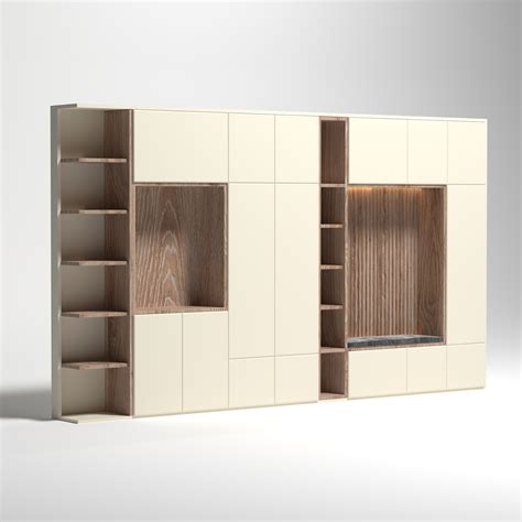 Furniture modeling :: Behance