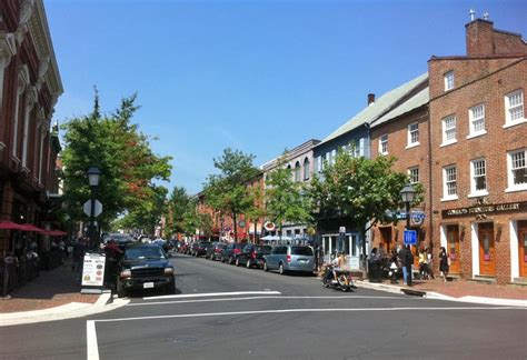 25 Things to Do in Old Town Alexandria, Virginia - Road Unraveled