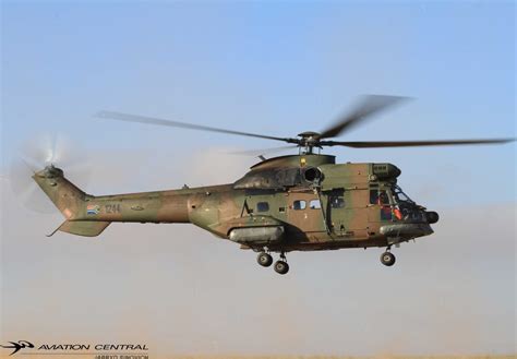 The Work Horse of the SAAF-The Oryx Helicopter – Aviation Central