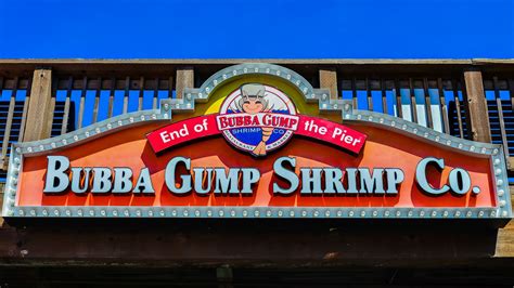 Bubba Gump Shrimp Company's Seafood Menu Ranked Worst To Best