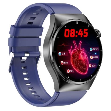 Non-invasive Blood Glucose Monitor Watch, Sugar Pro Watch, Smartwatch That Measures Blood Sugar ...