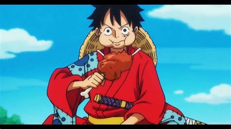 Monkey D. Luffy with W rizz - YouTube