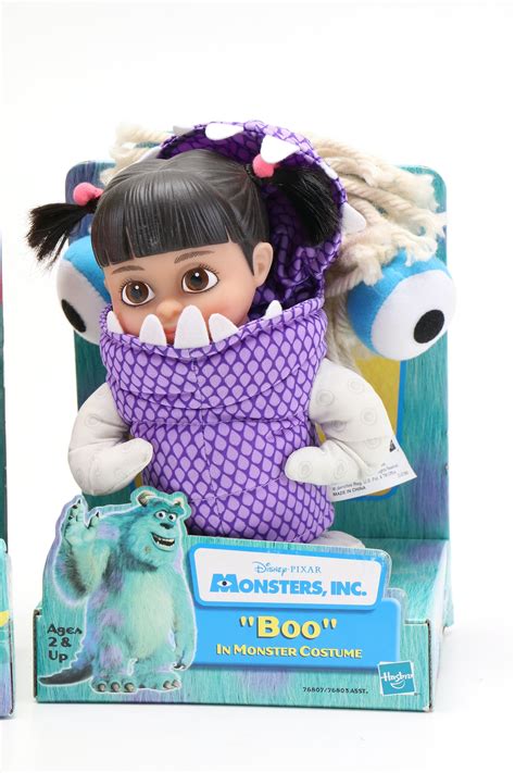 "Monsters Inc." Boo Character Dolls | EBTH