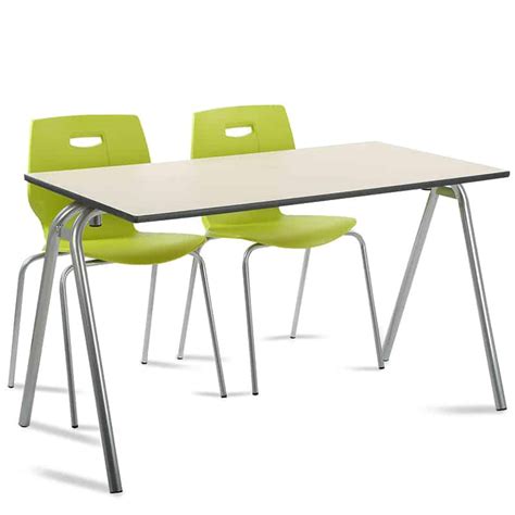 Geo School Tables | Stacking Classroom Furniture | Rosehill Furnishings