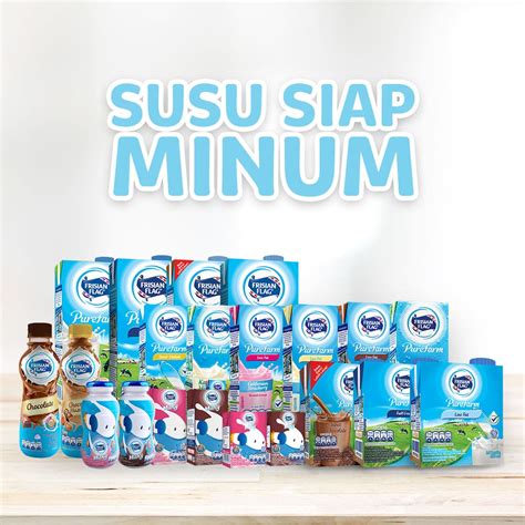 Gambar Iklan Susu Frisian Flag – Materi Belajar Online