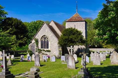 Village churchyard by macabee - Pentax User