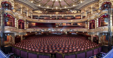 Kings Theatre, Glasgow. - Bill Ward Photography