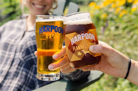 Beers - Harpoon