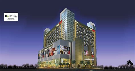 Gaur City Mall - Office Spaces at Noida Extension | Gaursons