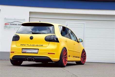 Volkswagen Golf 5 R32 by RFK Tuning - Automotorblog