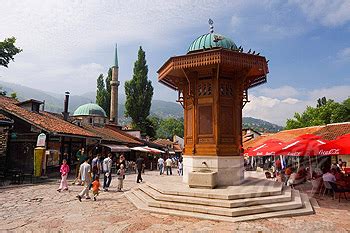 The Tourist Choice: Top Five Places to Visit in Sarajevo - Sarajevo Times