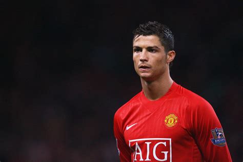 Top 999+ Cristiano Ronaldo Manchester United Wallpaper Full HD, 4K Free to Use