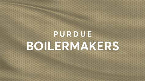 Purdue Boilermakers Football Tickets | 2022-2023 College Tickets ...