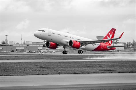 In pictures: Air Malta successor unveils new livery - AeroTime