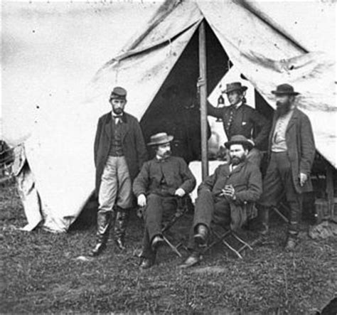 United States Civil War Photos