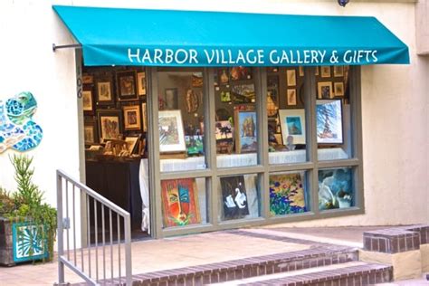 Harbor Village Gallery & Gifts - Ventura Harbor VillageVentura Harbor Village