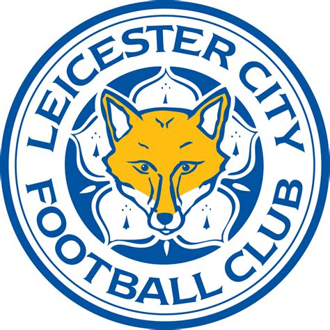 Logo Leicester City PNG transparents - StickPNG