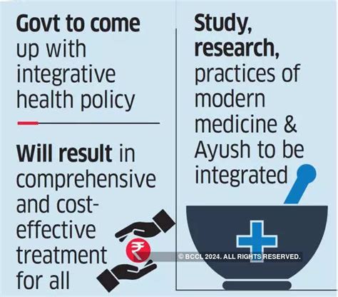 Ministry of Ayush and Ministry of Health & Family Welfare Collaborate for "Integrative Health ...