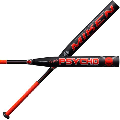 Miken Psycho Maxload USSSA Slowpitch Softball Bat - Walmart.com