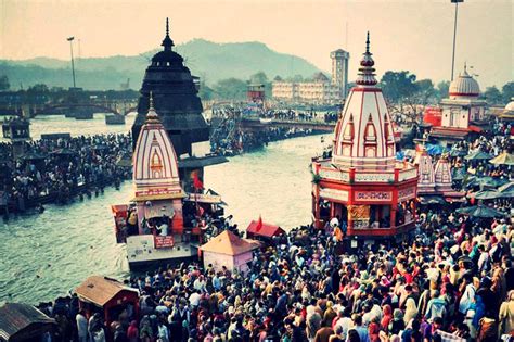 Kumbh mela in Haridwar |main bathing dates at Haridwar Kumbh mela ...