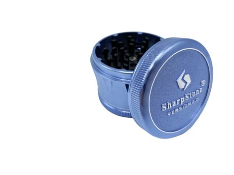 SharpStone Grinder Blue Large – Blis