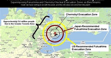 BLOG GLOBS: Proximity to Pickering Nuclear Power Plant Causes Metallic ...