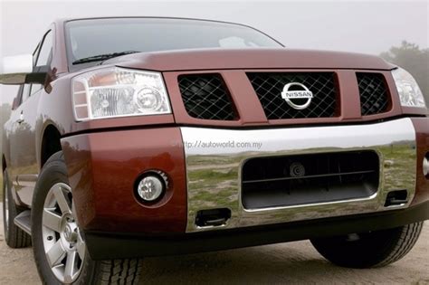 Nissan Pathfinder Armada - Autoworld.com.my