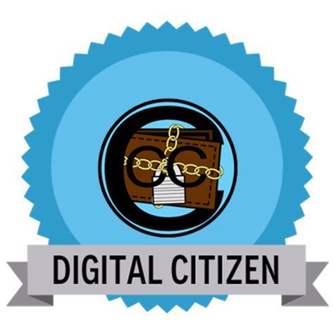 Becoming a Digital Citizen: Empowering Yourself as a Digital Citizen