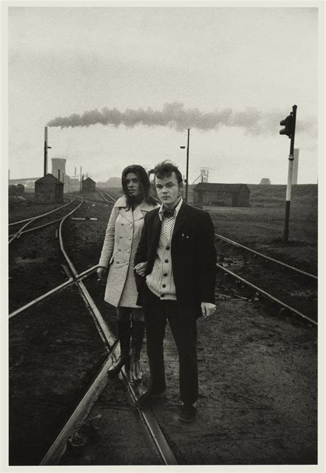 Don McCullin, Consett, County Durham 1974 © Don McCullin | Black and ...