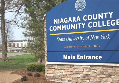 Niagara County Community College - Niagara Community College